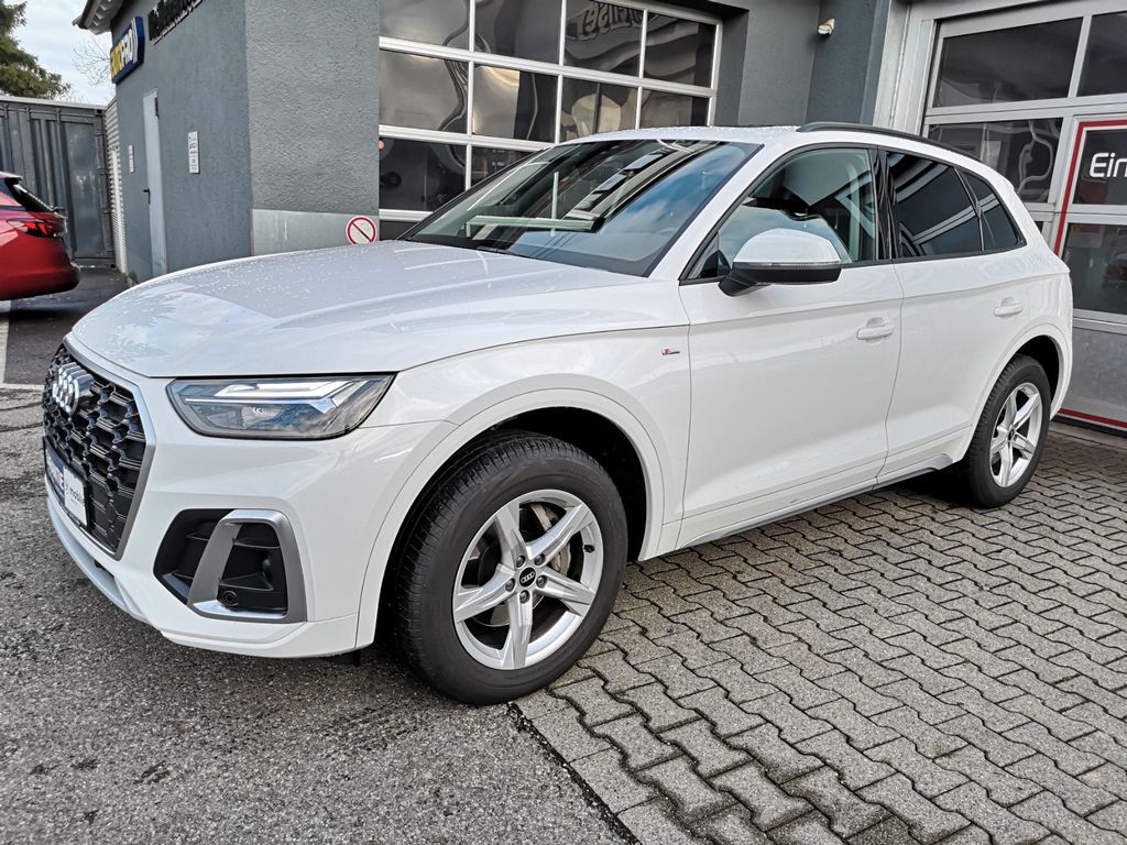 Audi Q5 2021