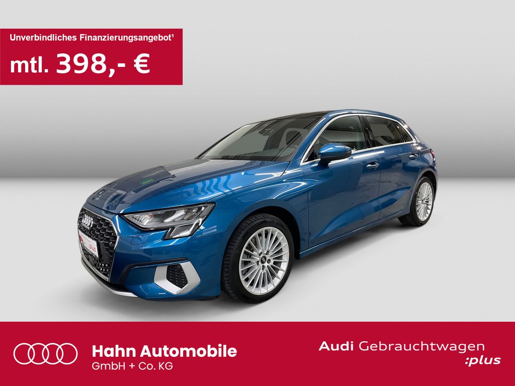 Audi A3 2021
