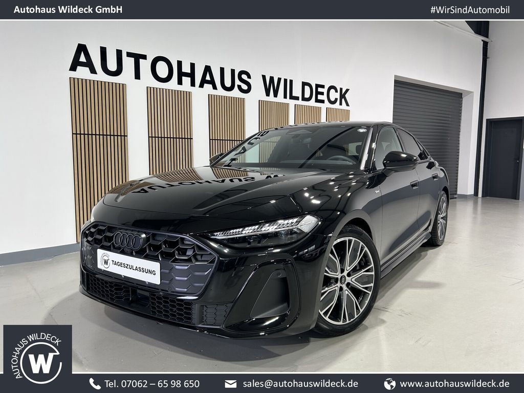 Audi A5 2025