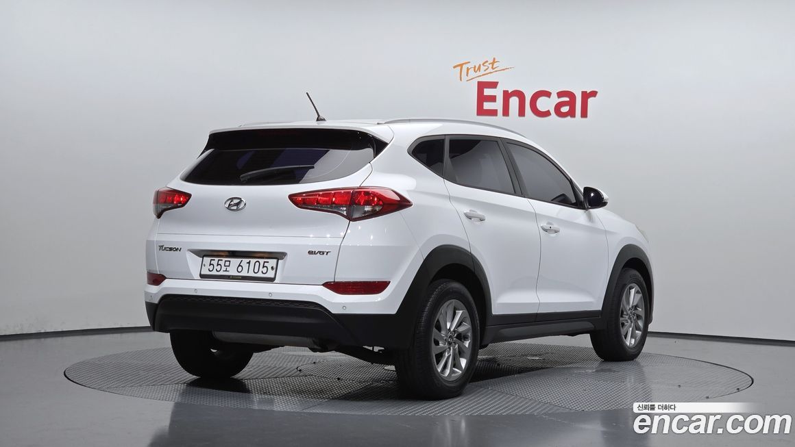 Hyundai Tucson 2016