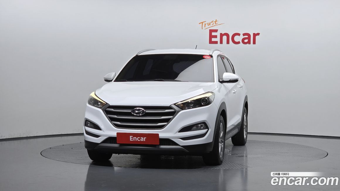 Hyundai Tucson 2016