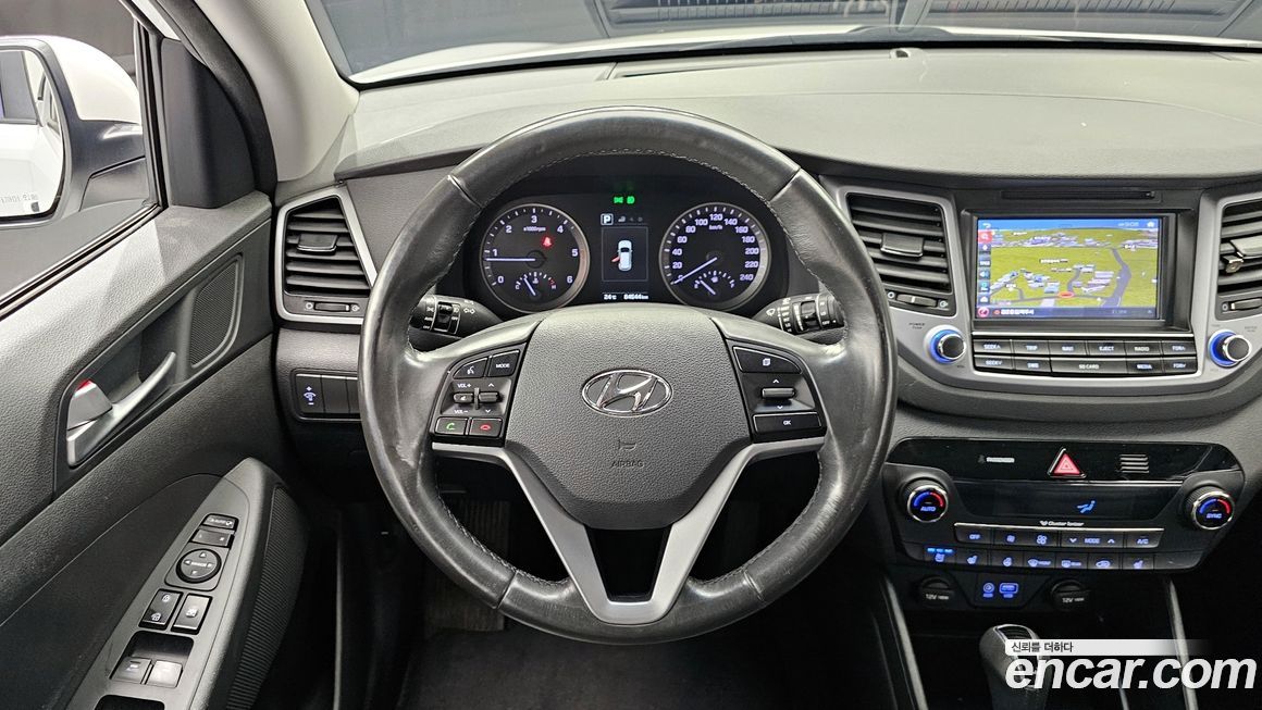 Hyundai Tucson 2016