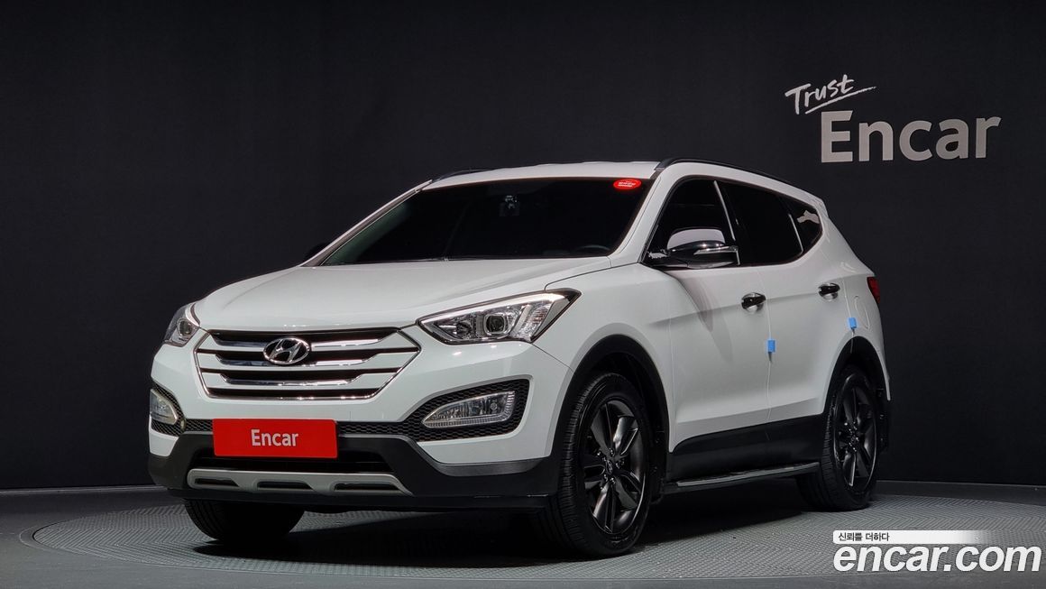 Hyundai Santafe 2015