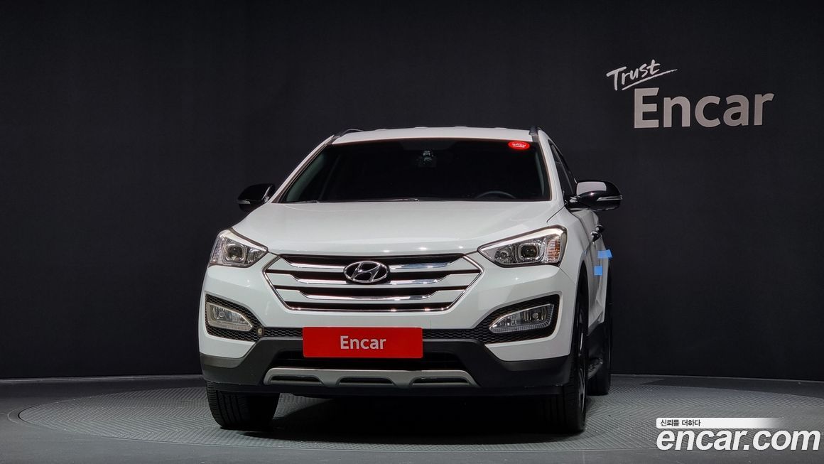 Hyundai Santafe 2015