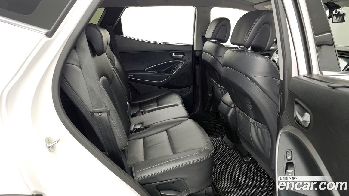 Hyundai Santafe 2015