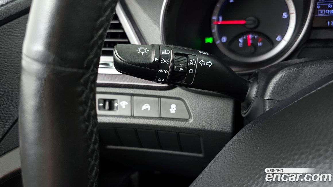 Hyundai Santafe 2015