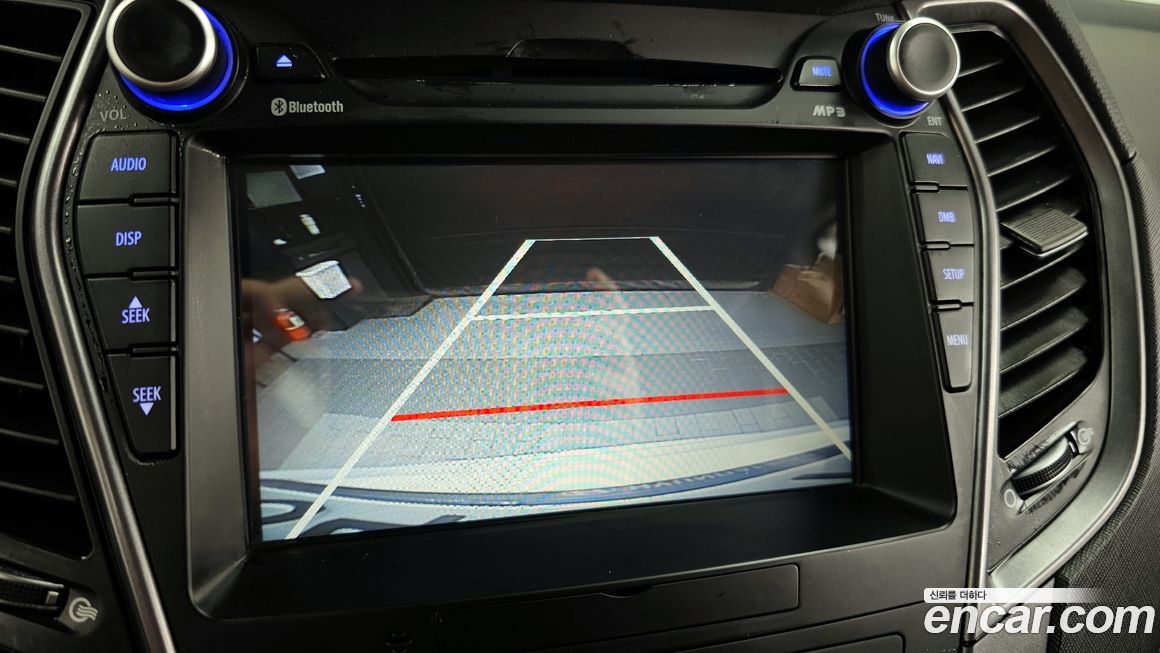 Hyundai Santafe 2015