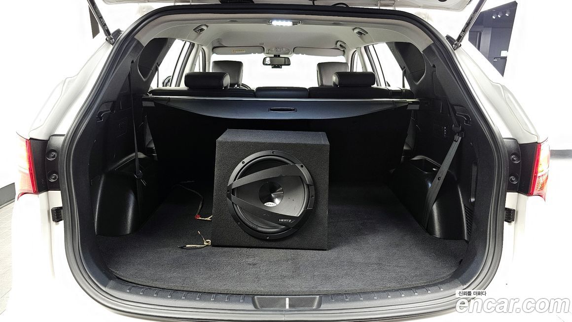 Hyundai Santafe 2015