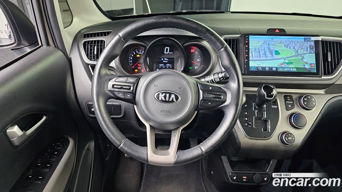 Kia RAY 2021