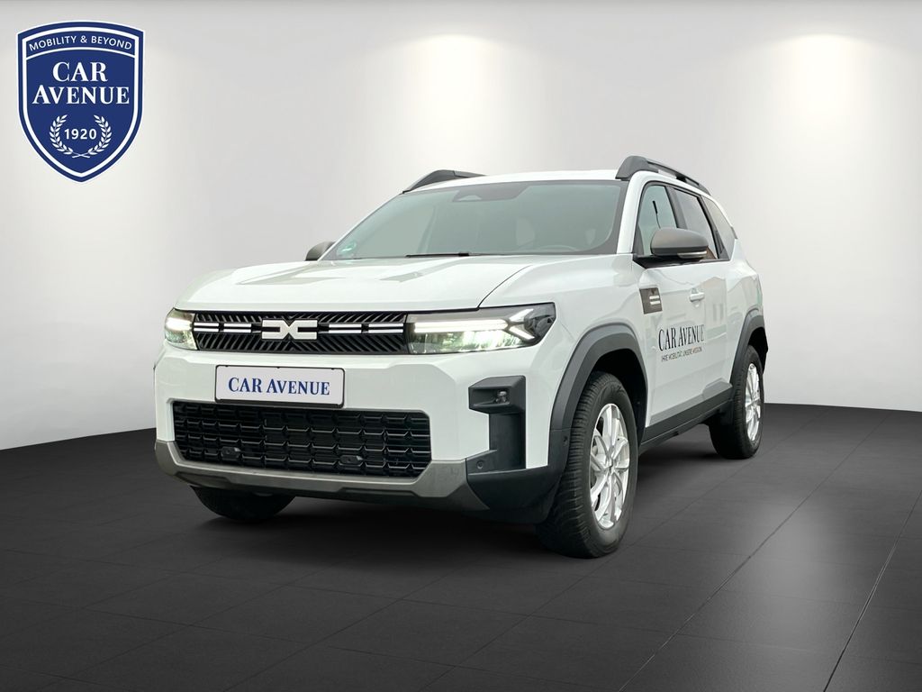 Dacia Bigster 2025
