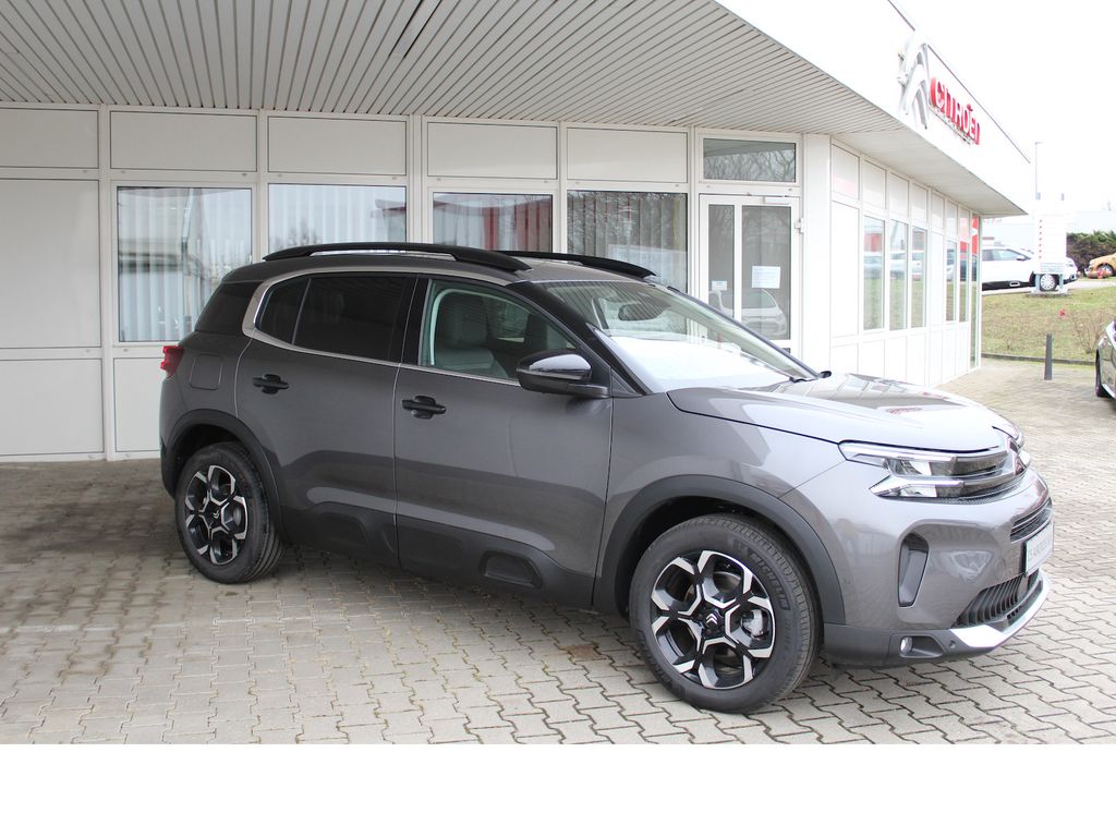 Citroën C5 Aircross 2025