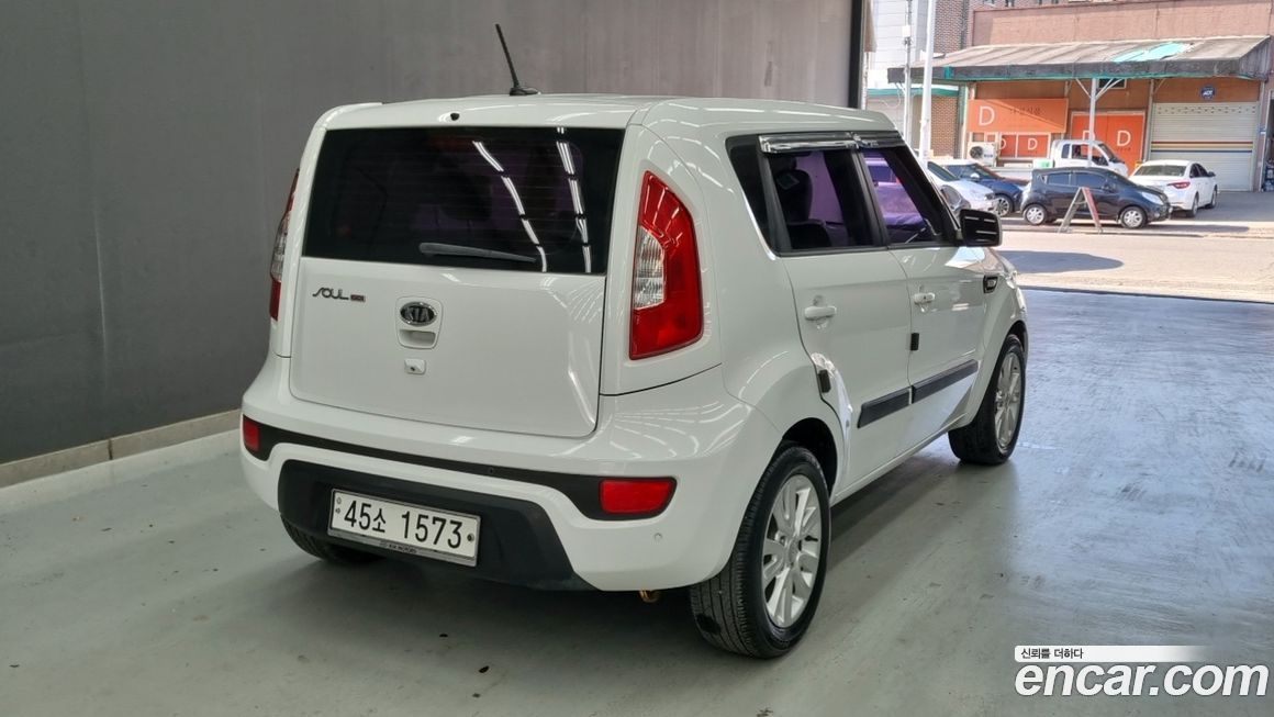 Kia Soul 2012