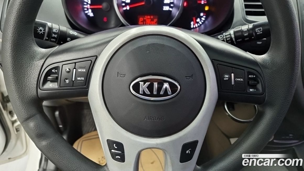 Kia Soul 2012