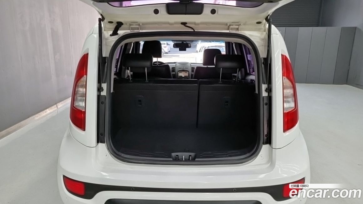 Kia Soul 2012