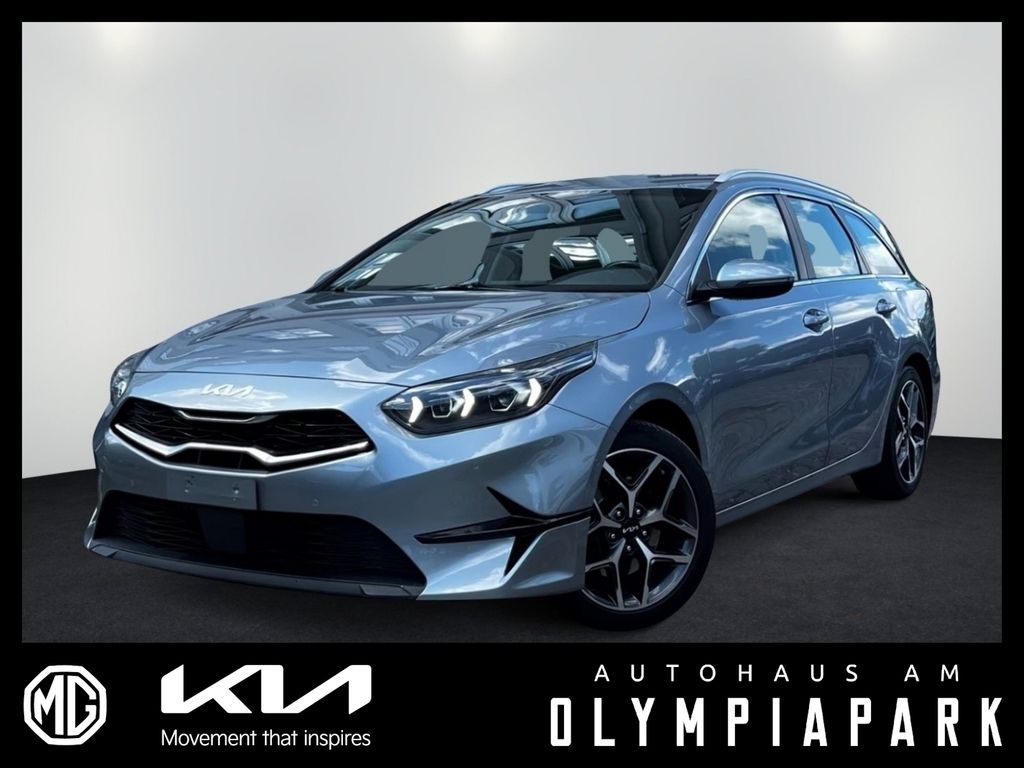 Kia cee'd Sportswagon 2025