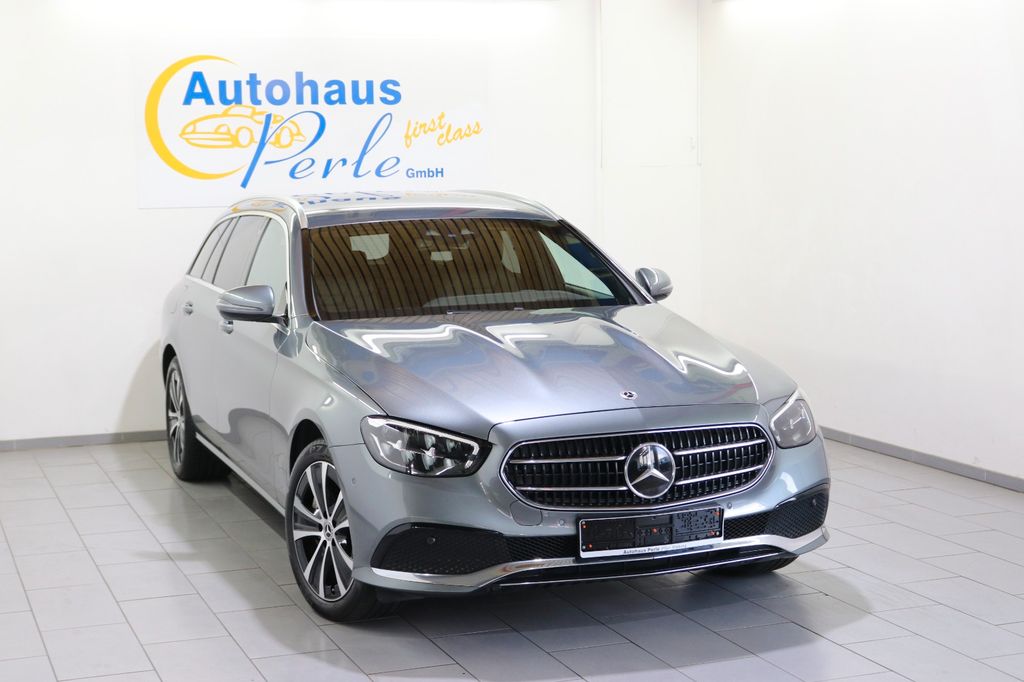 Mercedes-Benz E 300 2022