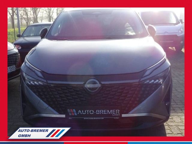 Nissan Qashqai 2025