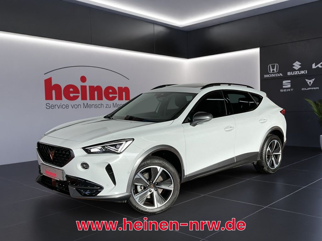 Cupra Formentor 2023