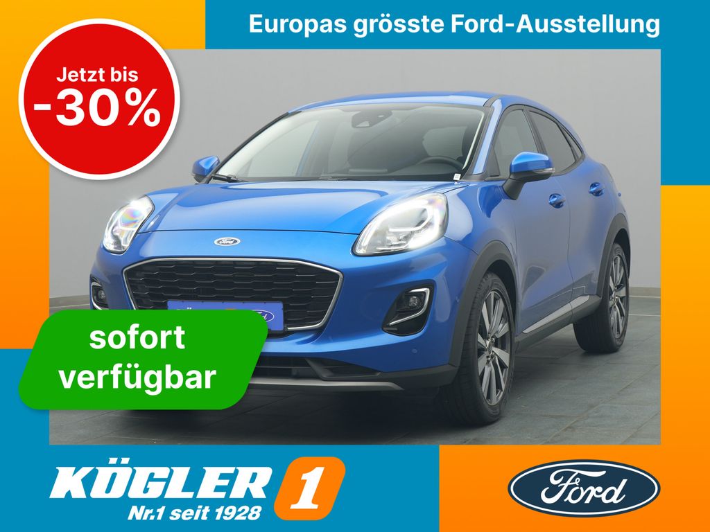 Ford Puma 2021