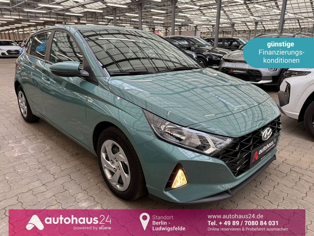 Hyundai i20 2023