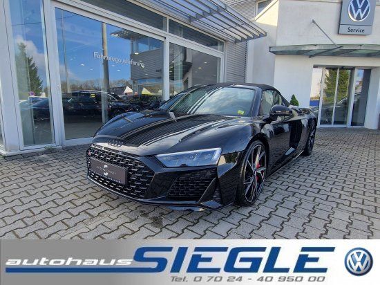 Audi R8 2020