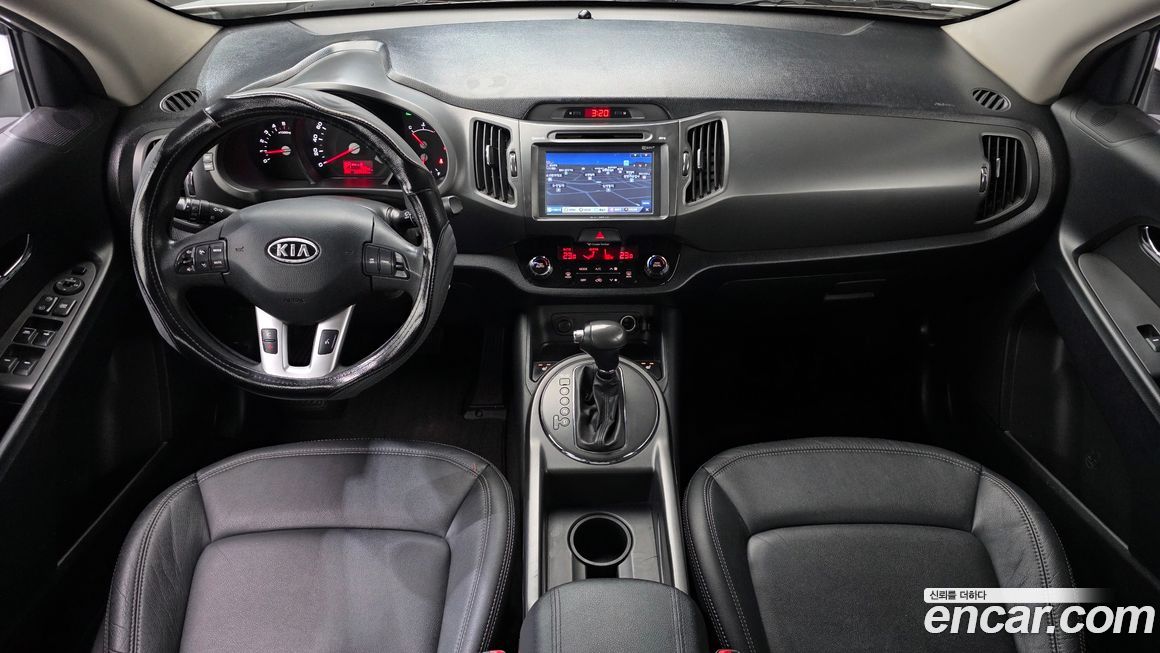 Kia Sportage 2012