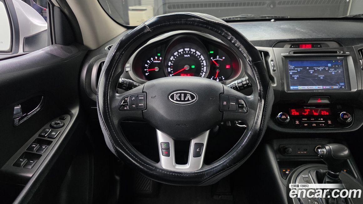 Kia Sportage 2012