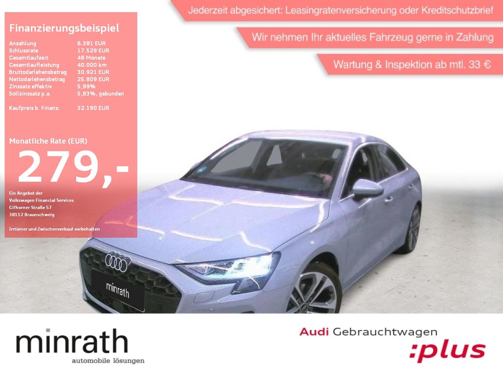 Audi A3 2025