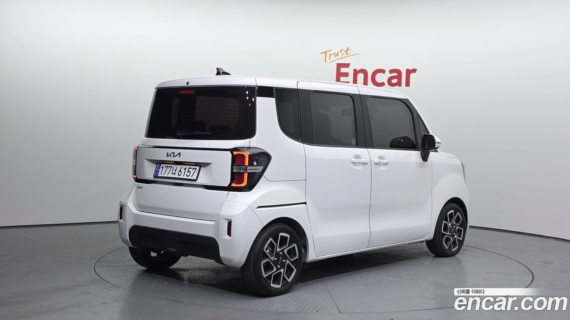 Kia RAY 2024
