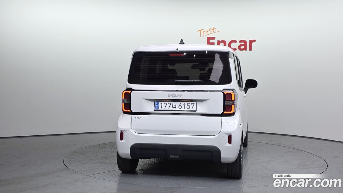 Kia RAY 2024