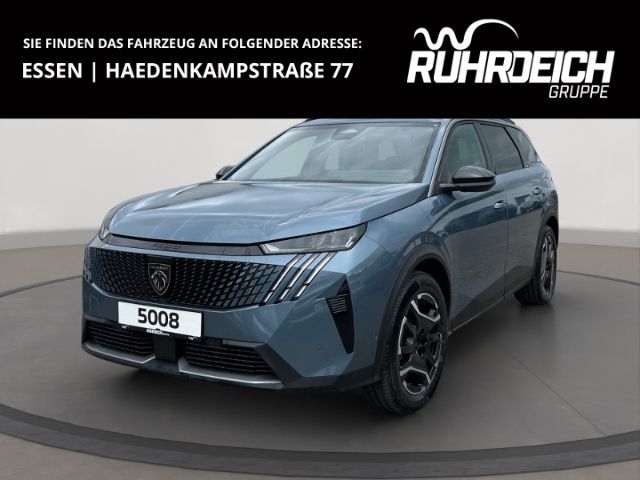 Peugeot 5008 2025
