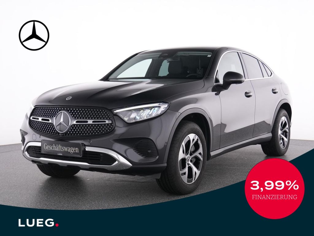 Mercedes-Benz GLC 300 2025