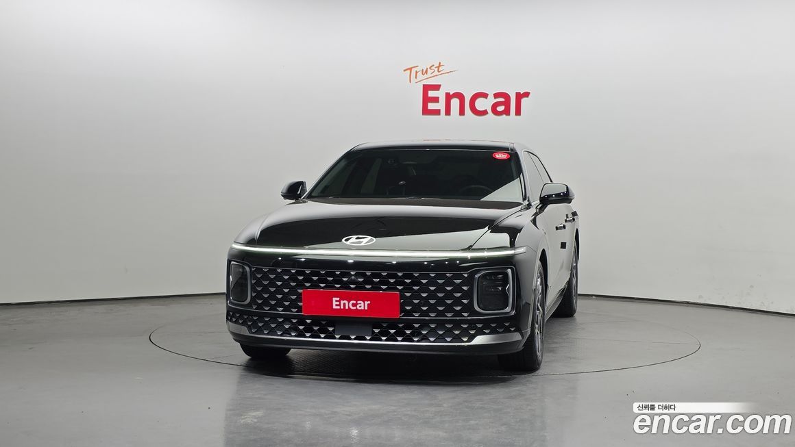 Hyundai Grandeur 2024