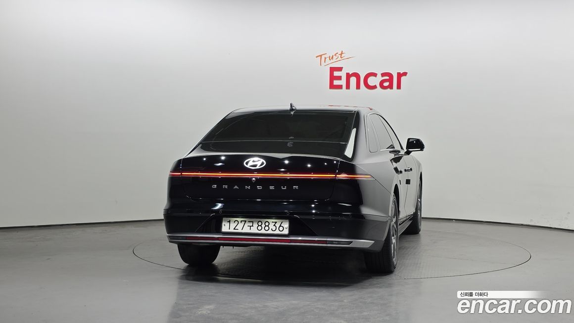 Hyundai Grandeur 2024