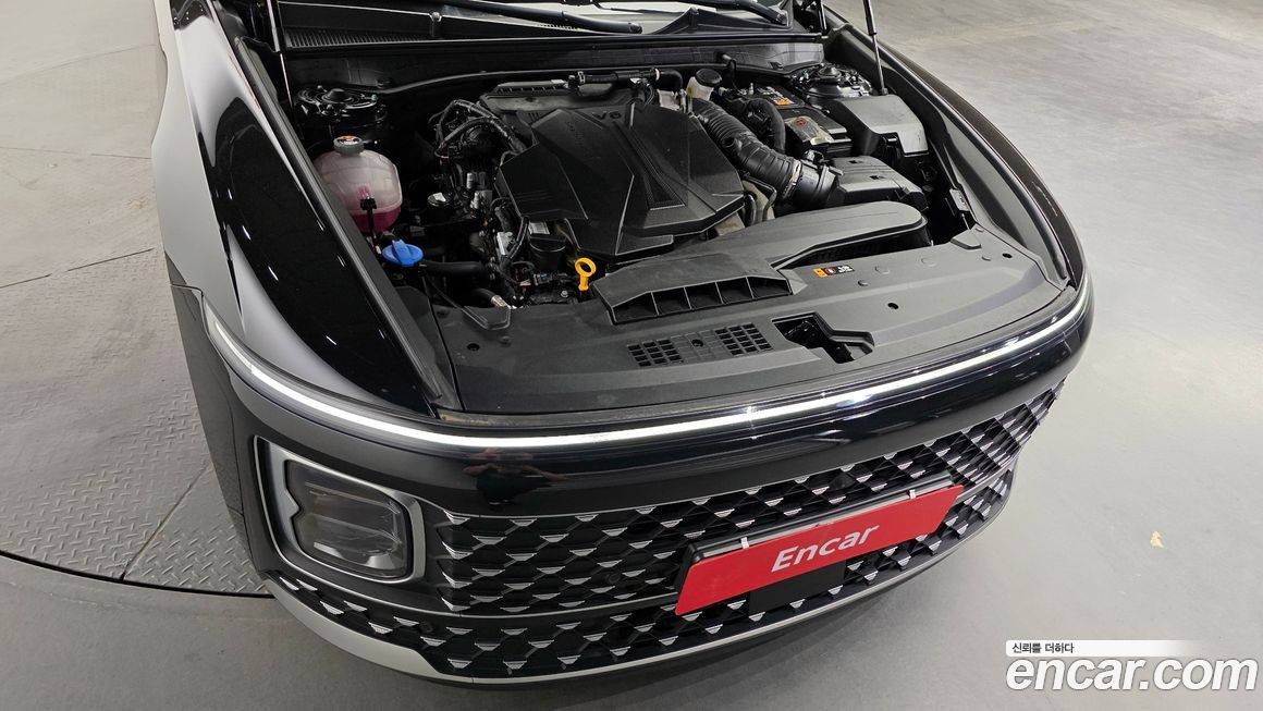 Hyundai Grandeur 2024