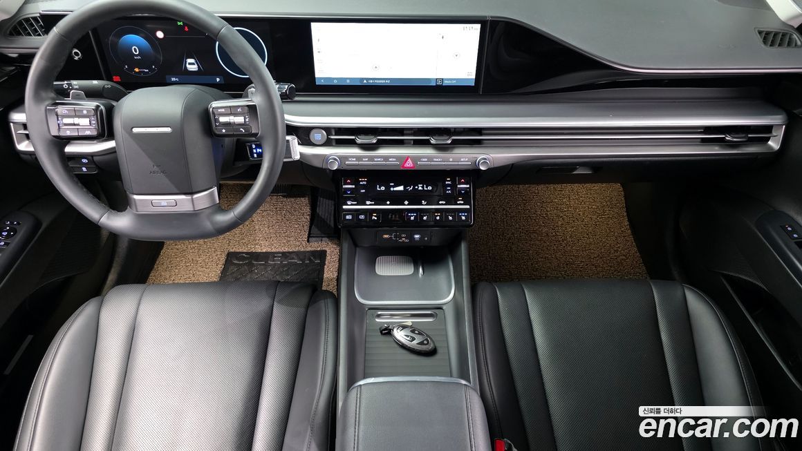 Hyundai Grandeur 2024