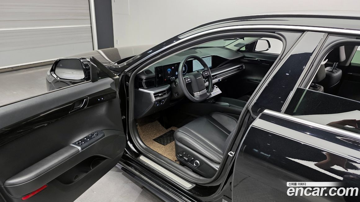 Hyundai Grandeur 2024