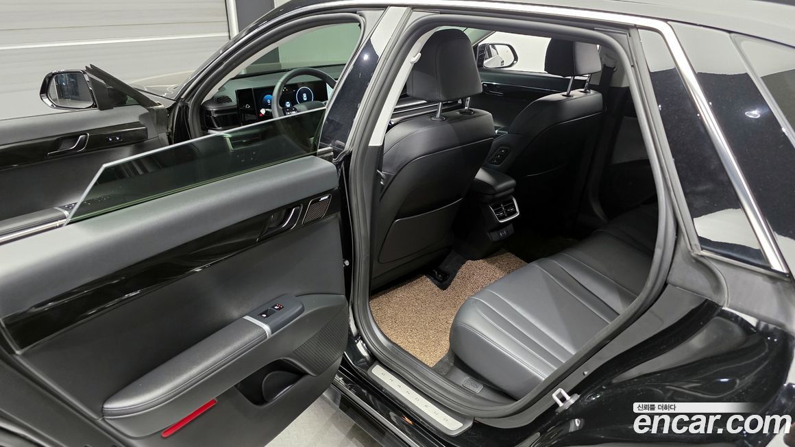 Hyundai Grandeur 2024