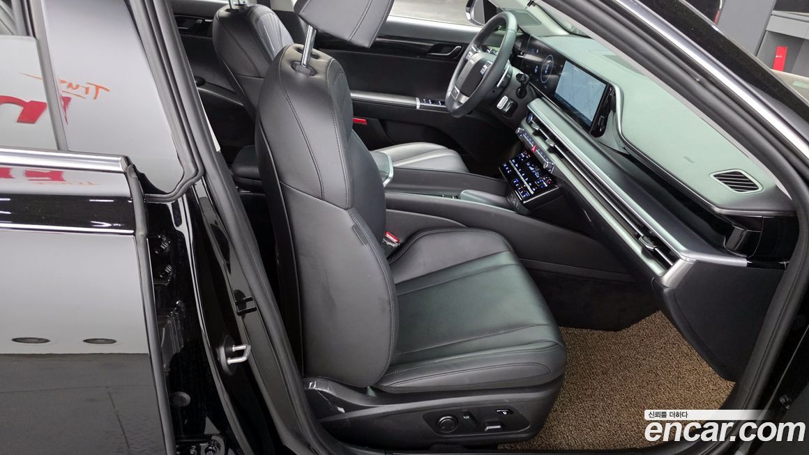 Hyundai Grandeur 2024