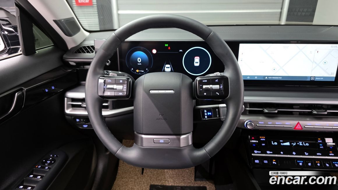 Hyundai Grandeur 2024