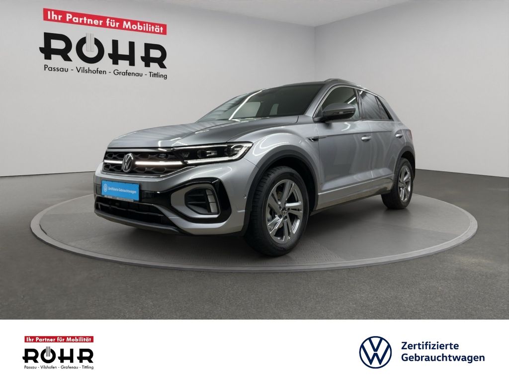 Volkswagen T-Roc 2025