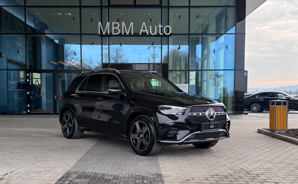 Mercedes-Benz GLE 350 2025