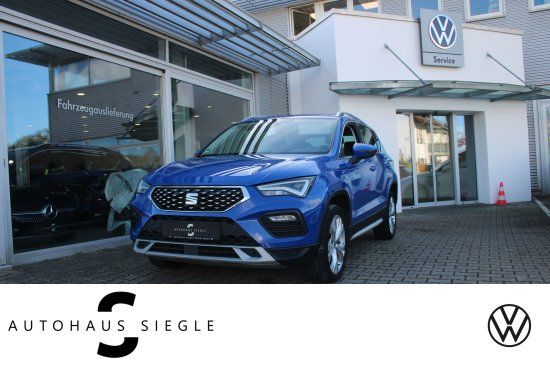 Seat Ateca 2022