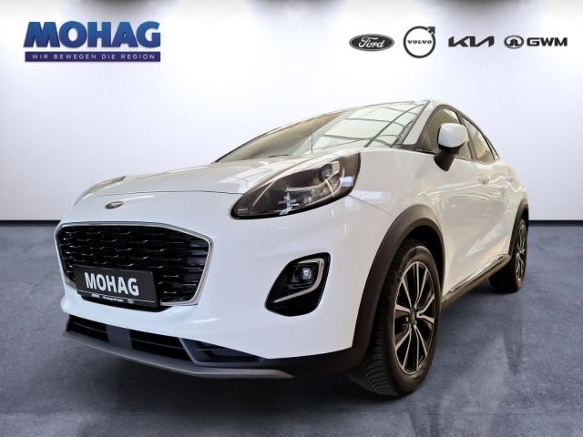 Ford Puma 2021