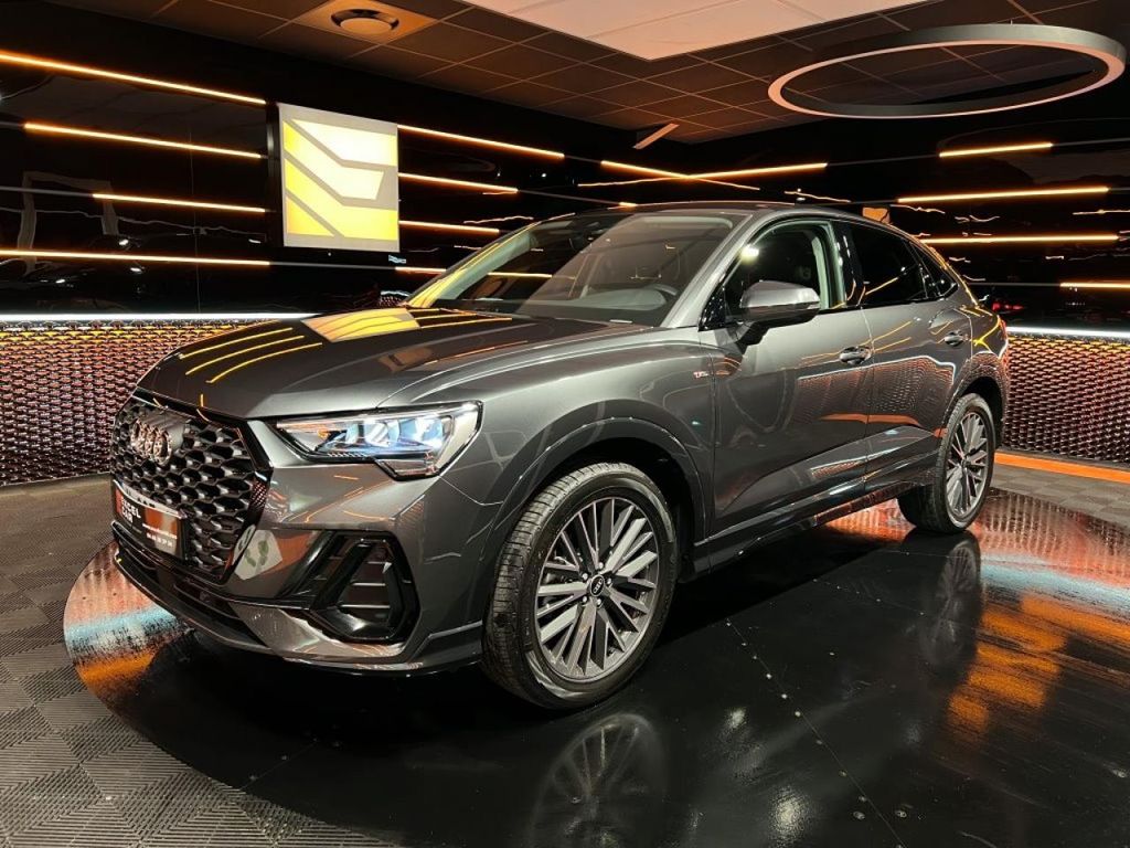 Audi Q3 2021