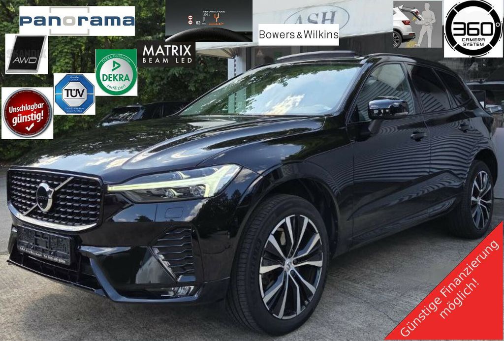 Volvo XC60 2022