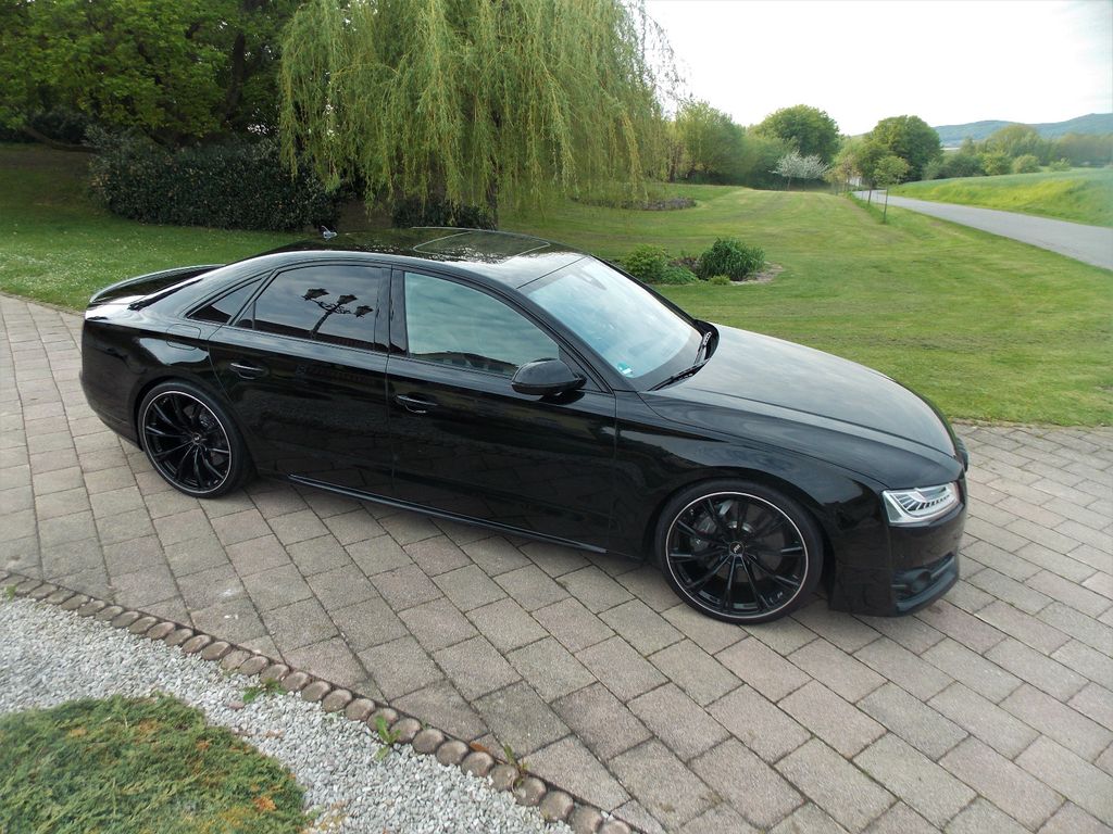 Audi S8 2016