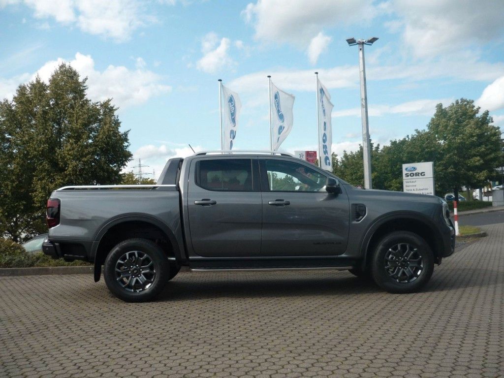 Ford Ranger 2025