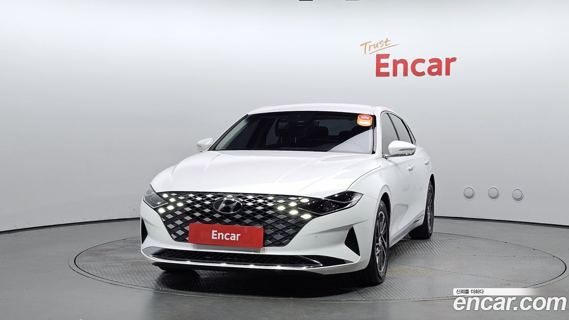 Hyundai Grandeur 2021