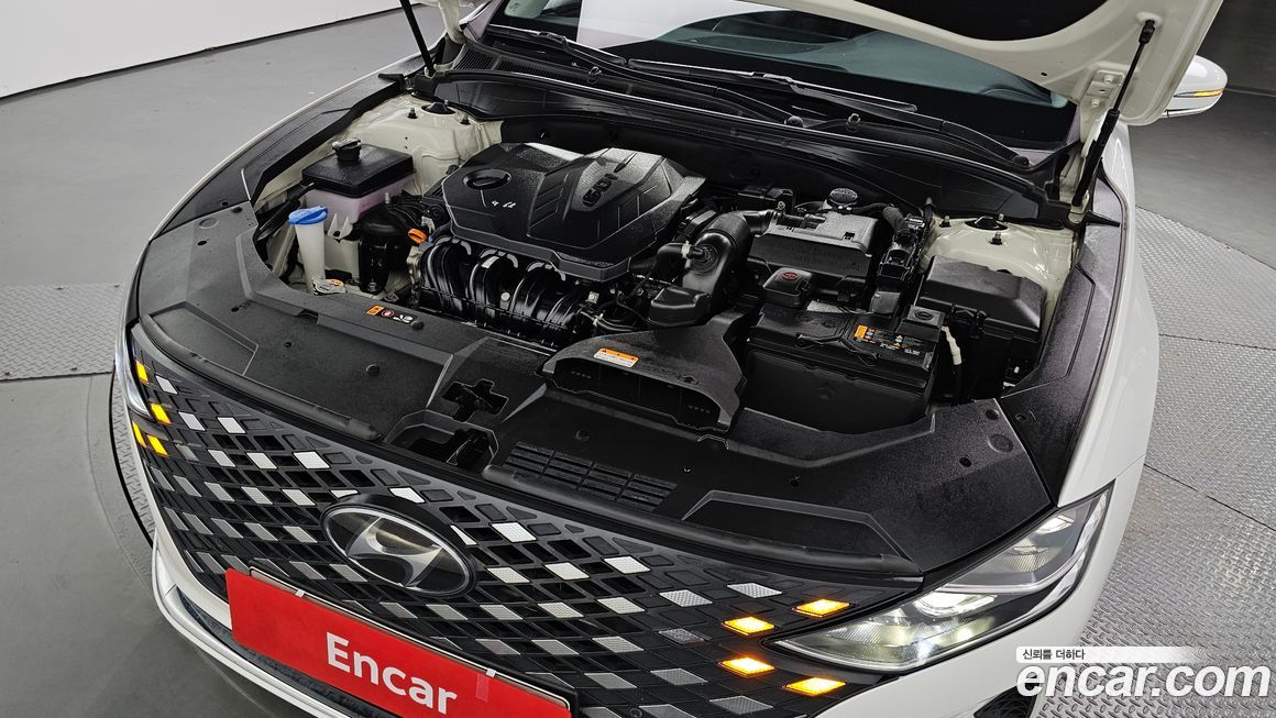 Hyundai Grandeur 2021